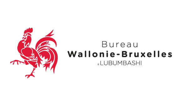 Logo Wallonie-Bruxelles à Lubumbashi