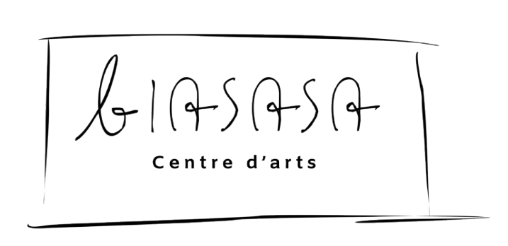 Logo Biasasa Centre d'art
