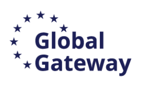 Logo GLOBAL GATEWAY