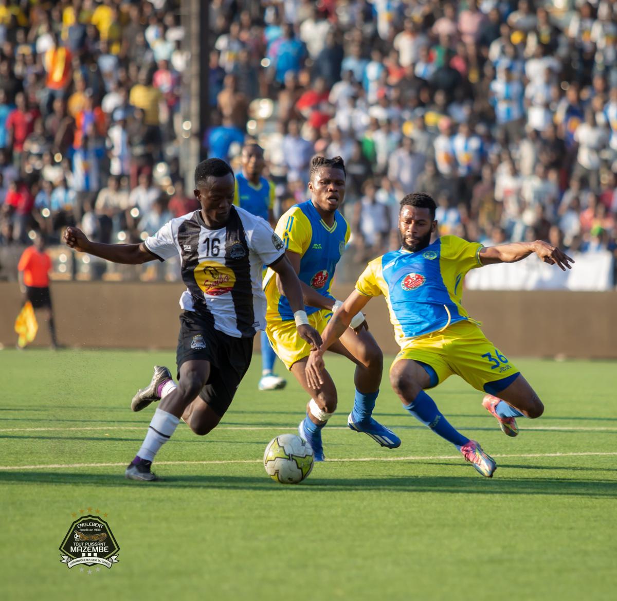 Mazembe - Lupopo : Un derby sous tension mais sans public