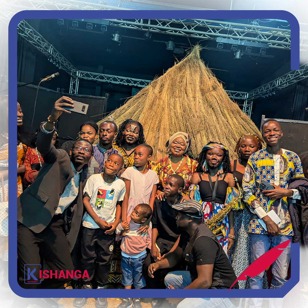 Baraza de Contes "Spécial Mama" : Célébration de la Femme à Lubumbashi