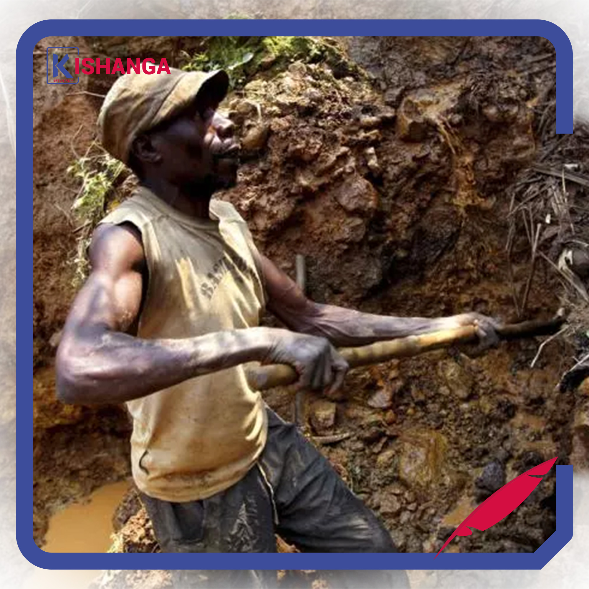 La RDC met en garde contre l'exploitation illégale de ses ressources minières