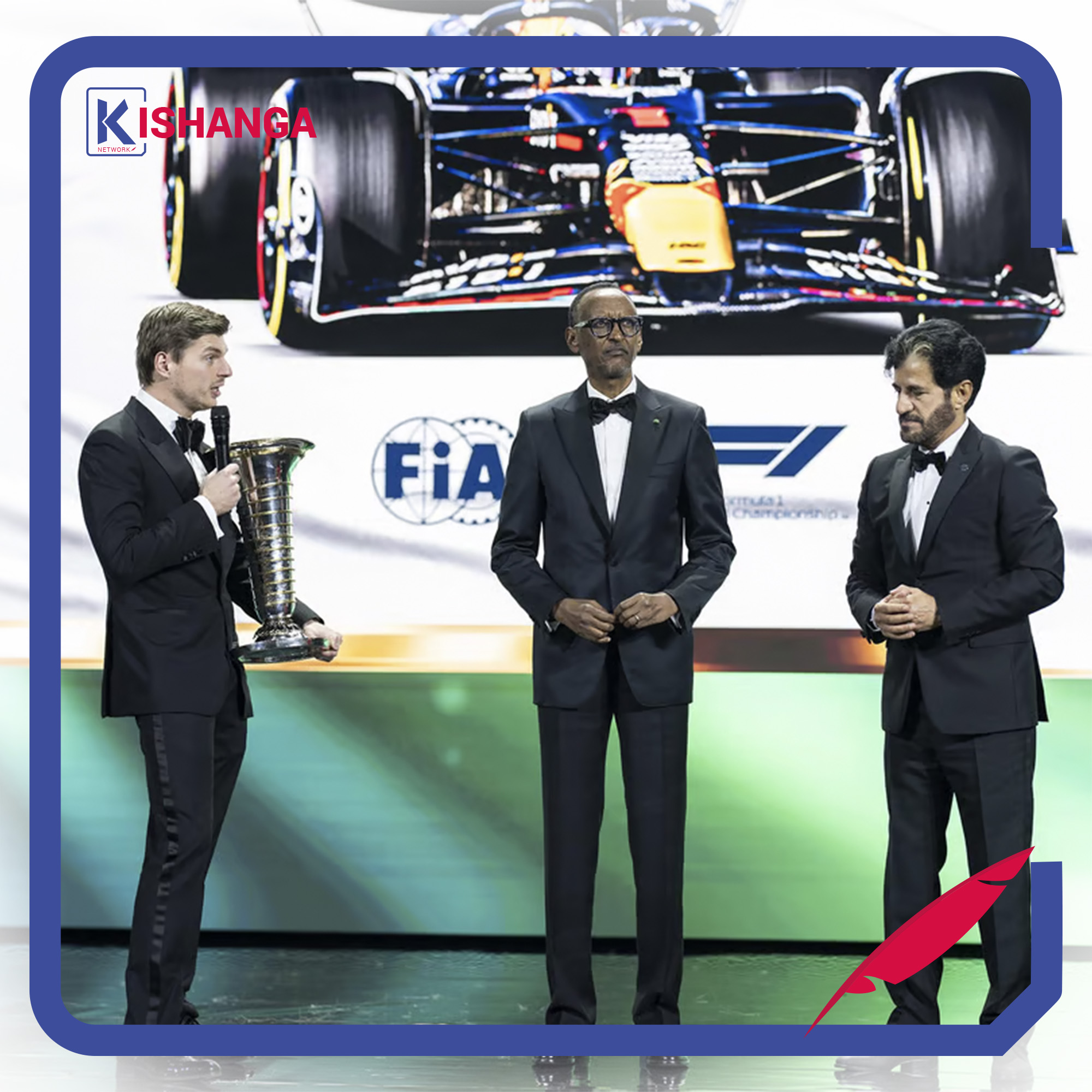 La RDC demande la suspension des négociations de la F1 avec le Rwanda