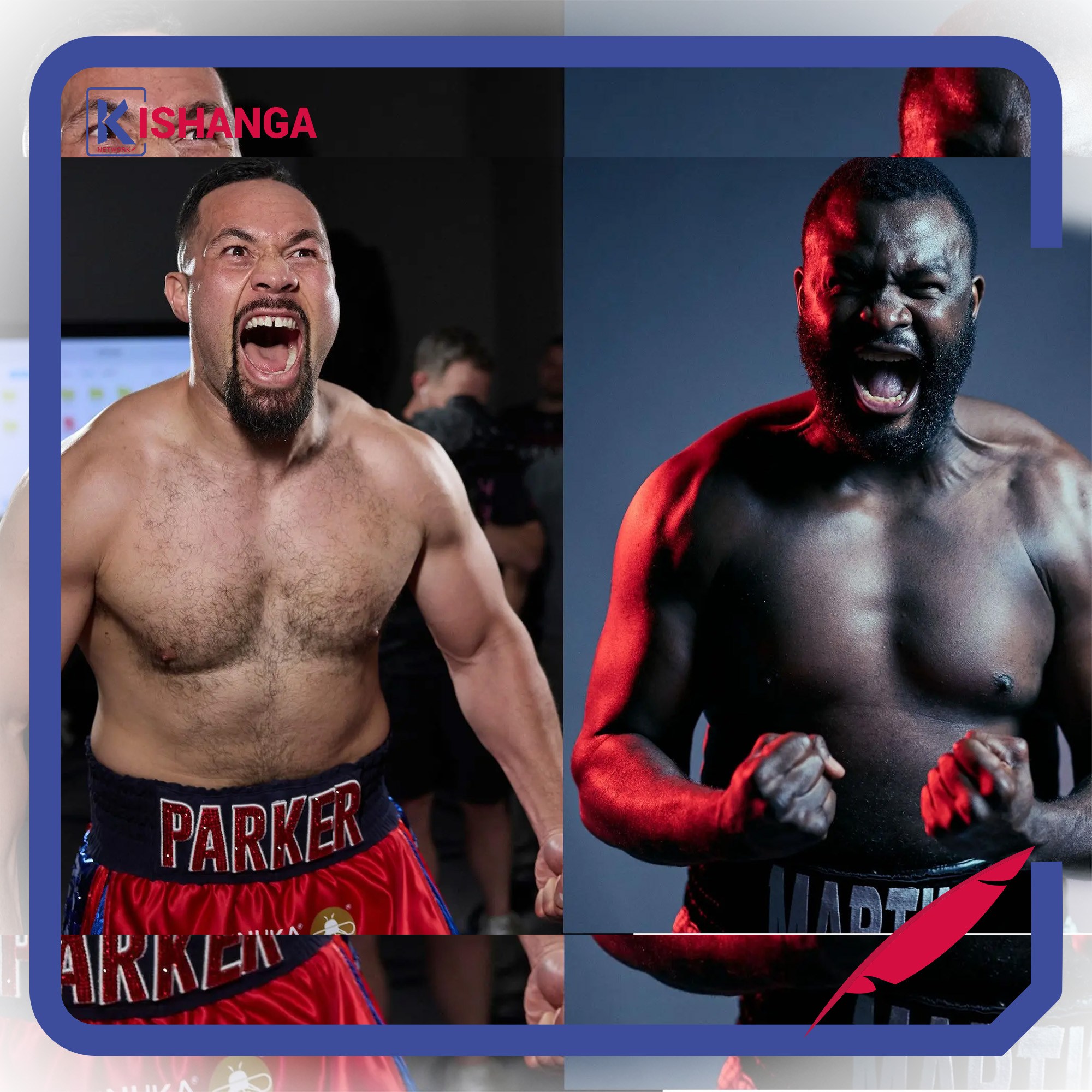 Martin Bakole vs Joseph Parker : Un duel surprise en Arabie Saoudite