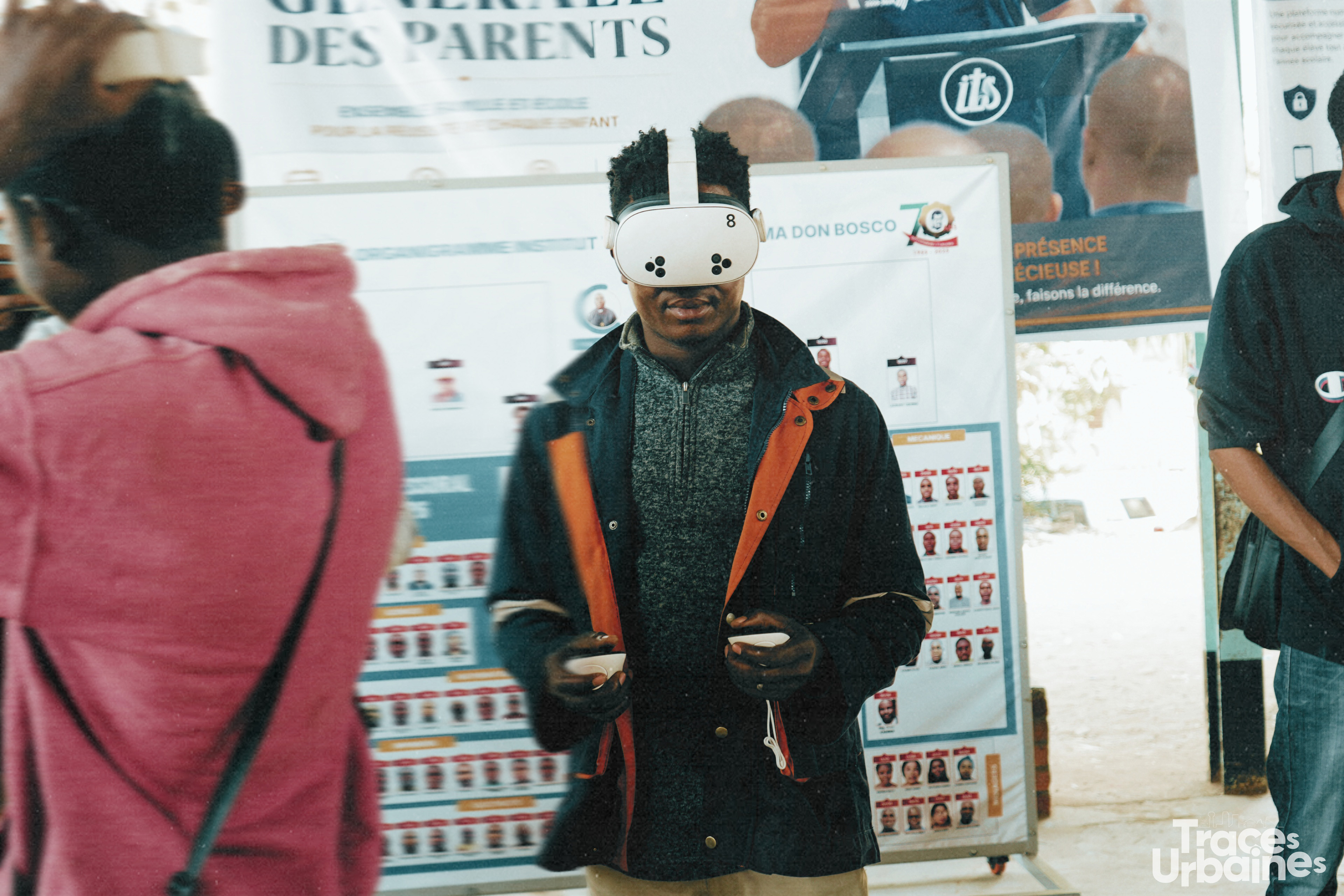 Salama 70 ans, Exposition VR Immersive